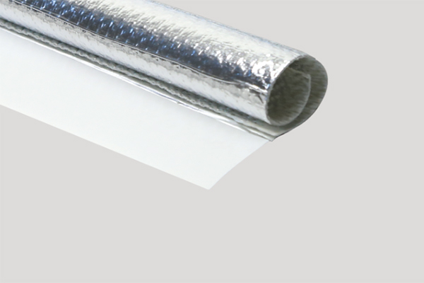 Aluminum Foil Fiberglass Wrap