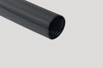 Black Textile Self-Closing Wrap