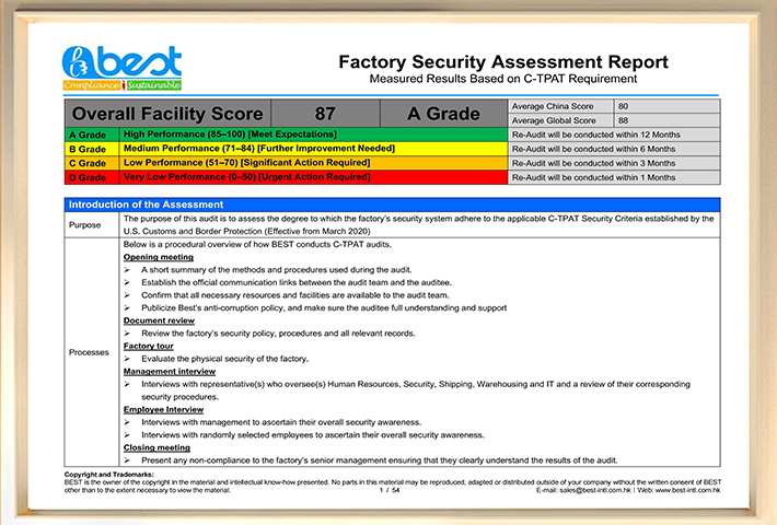 Innovation & Quality
