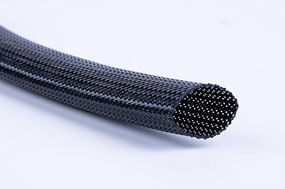 Flat Yarn Braided Sleeving