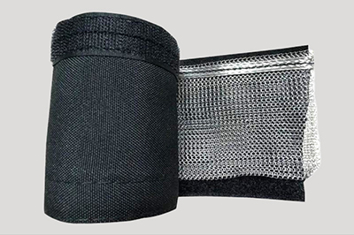 Hook & Loop EMI Shielding Wrap