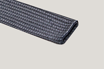 PA Multifilament Braided Sleeving (Black)