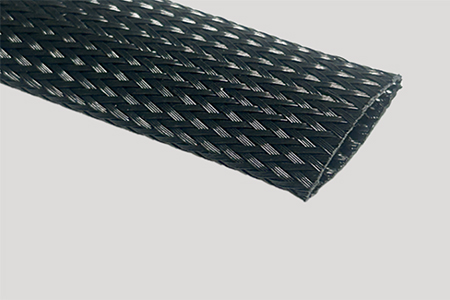 PET Monofilament Braided Sleeving