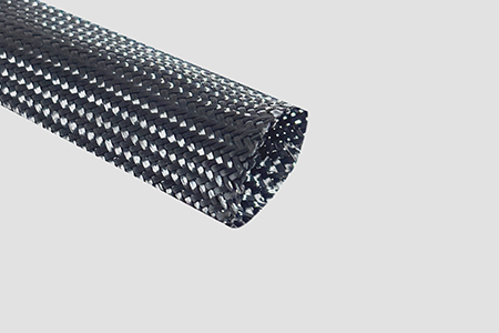 PET Multifilament Braided Sleeving