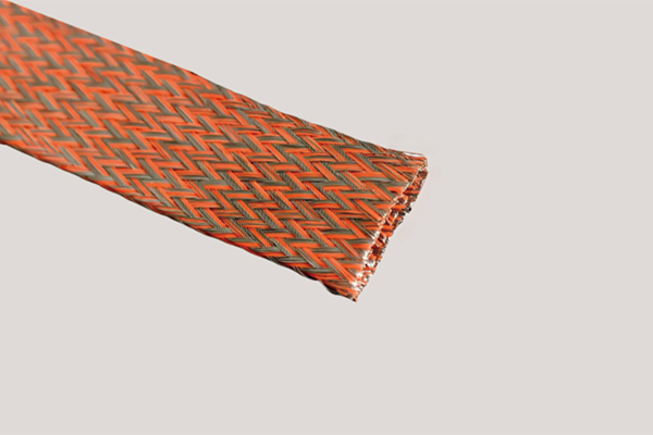 PET & Tinned Copper Braided Sleeving