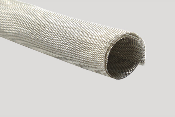 Tinned Copper Self-Closing Wrap